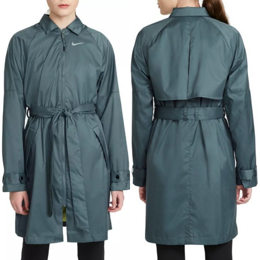 Nike Trench Coat - Picture 4 of 13